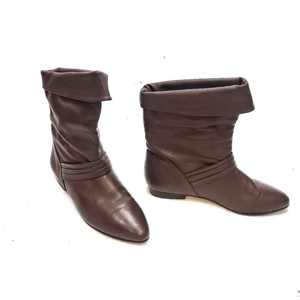 Leather Ankle Boots Mister Shoes Markon Footwear